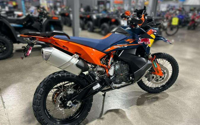 2027 KTM 890 ADVENTURE R RALLY