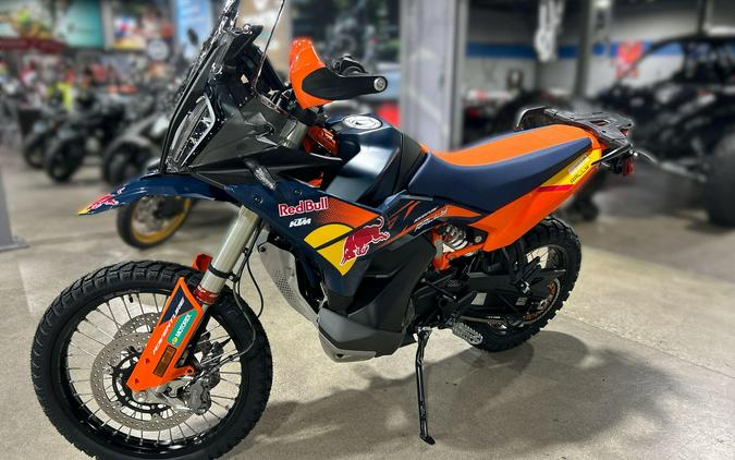 2027 KTM 890 ADVENTURE R RALLY