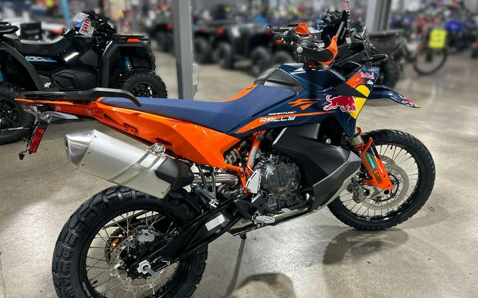 2027 KTM 890 ADVENTURE R RALLY