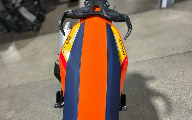 2027 KTM 890 ADVENTURE R RALLY