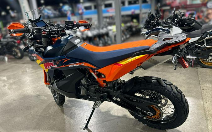 2027 KTM 890 ADVENTURE R RALLY