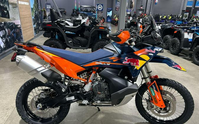 2027 KTM 890 ADVENTURE R RALLY