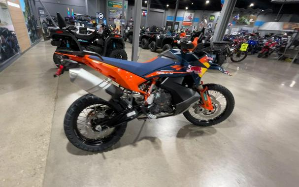 2027 KTM 890 ADVENTURE R RALLY