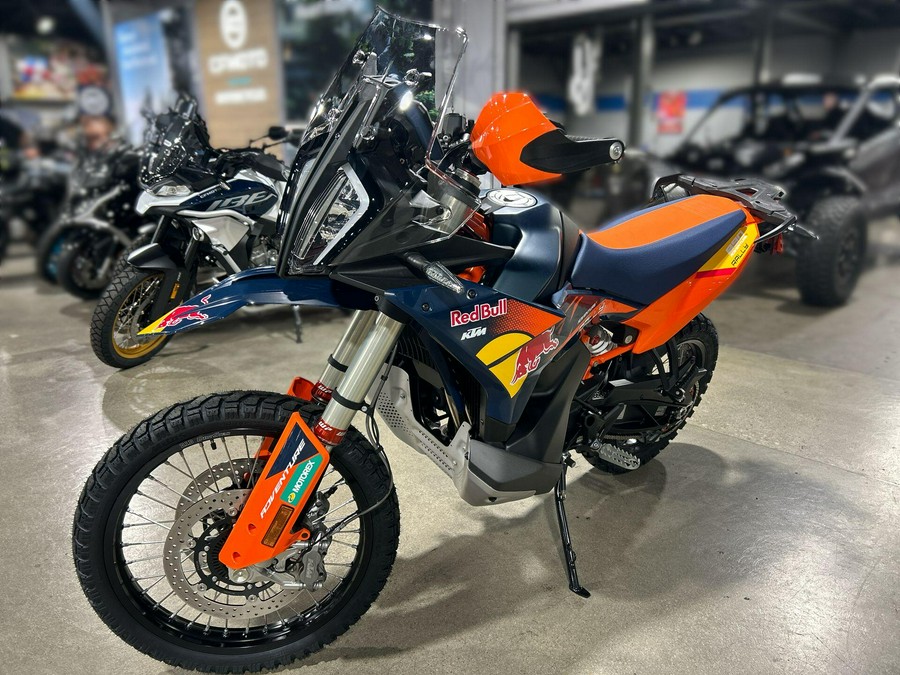 2027 KTM 890 ADVENTURE R RALLY