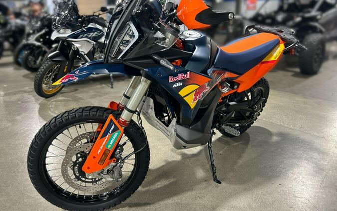2027 KTM 890 ADVENTURE R RALLY