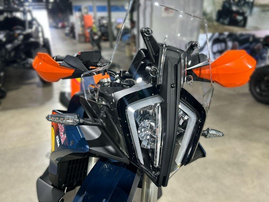 2027 KTM 890 ADVENTURE R RALLY