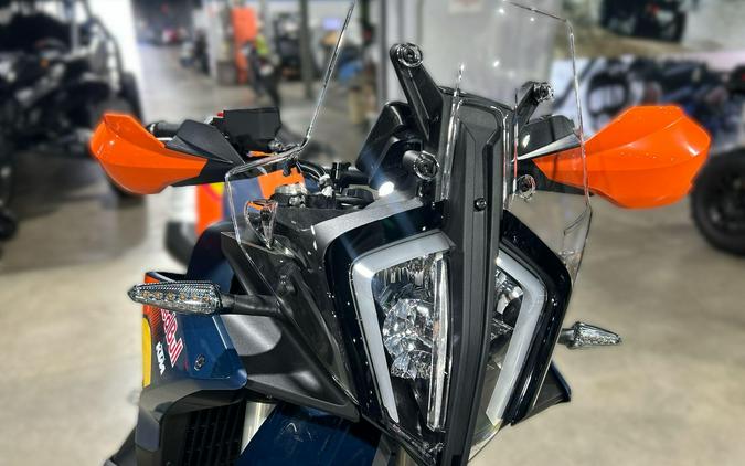 2027 KTM 890 ADVENTURE R RALLY