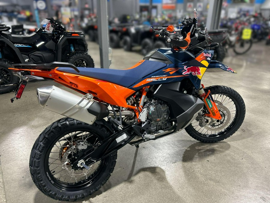 2027 KTM 890 ADVENTURE R RALLY