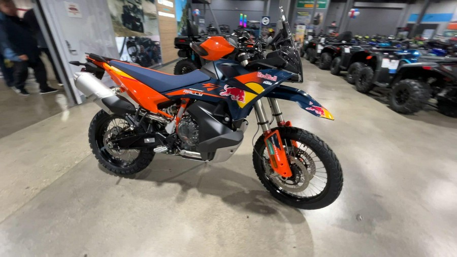 2027 KTM 890 ADVENTURE R RALLY