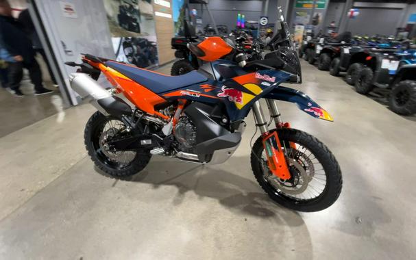 2027 KTM 890 ADVENTURE R RALLY