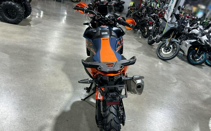 2027 KTM 890 ADVENTURE R RALLY