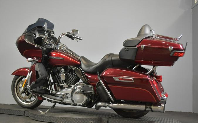2016 Harley-Davidson Road Glide Ultra Two-Tone Mysterious Red Sunglo/Velocity Red Sunglo