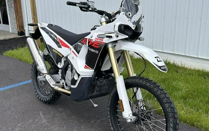 2024 Kove 450 Rally Street Legal