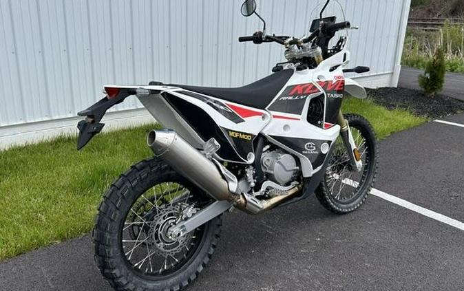 2024 Kove 450 Rally Street Legal