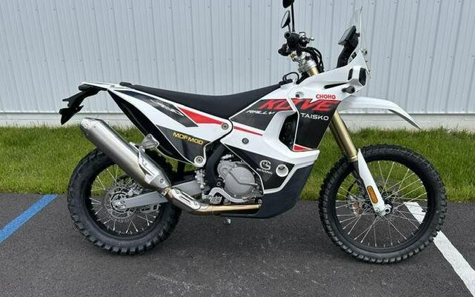 2024 Kove 450 Rally Street Legal
