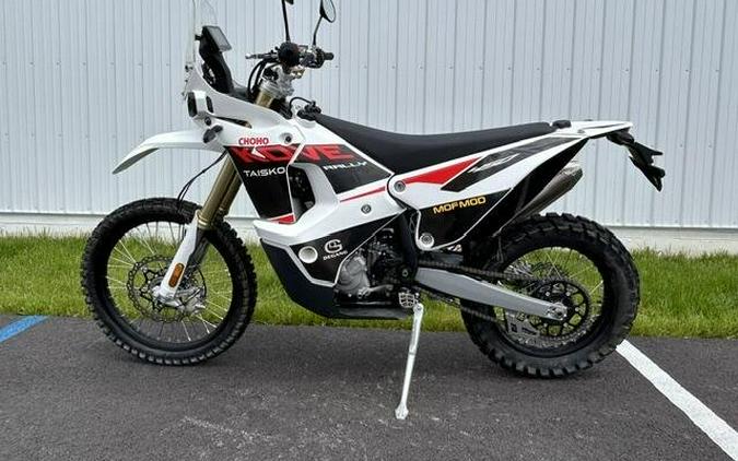 2024 Kove 450 Rally Street Legal