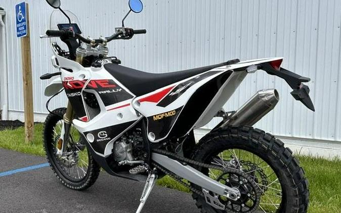 2024 Kove 450 Rally Street Legal