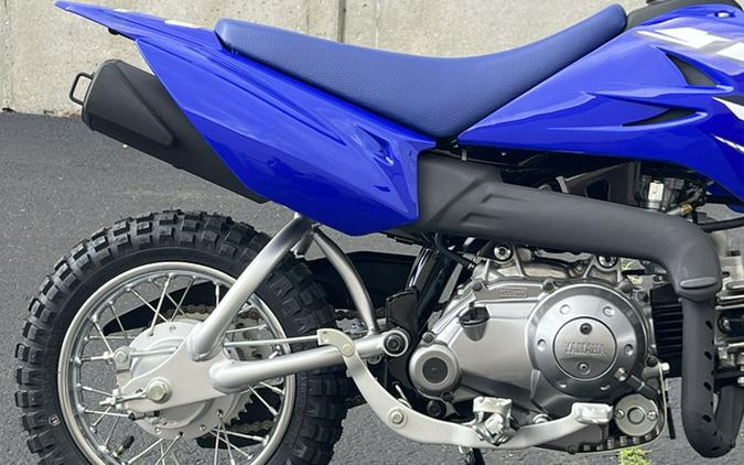 2026 Yamaha TT-R 50E