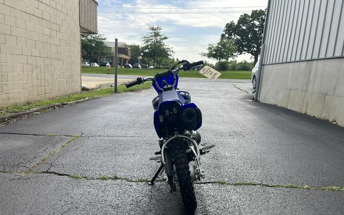 2026 Yamaha TT-R 50E