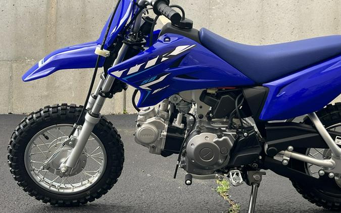 2026 Yamaha TT-R 50E