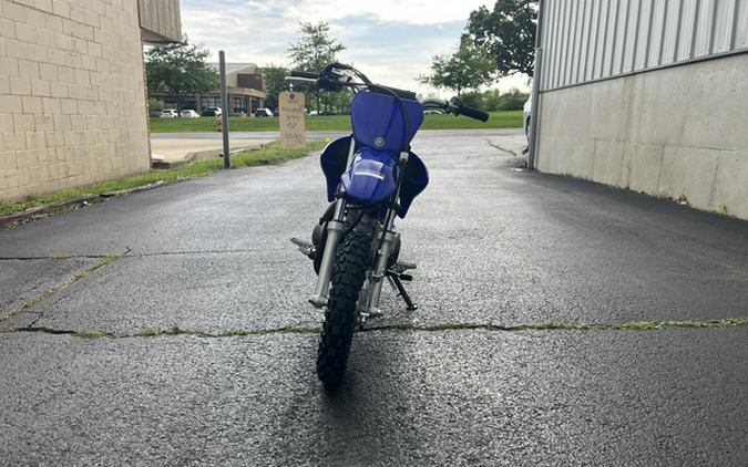 2026 Yamaha TT-R 50E