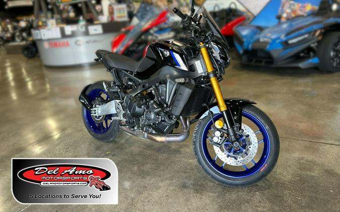 2026 Yamaha MT-09 SP