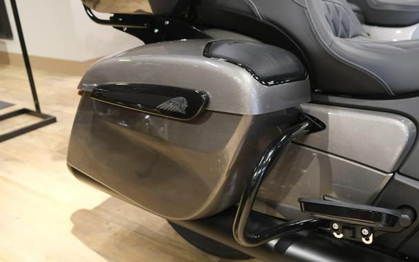 2026 INDIAN MOTORCYCLE PURSUIT DARK HORSE WITH 112 AND AUDIO PACKAGE
