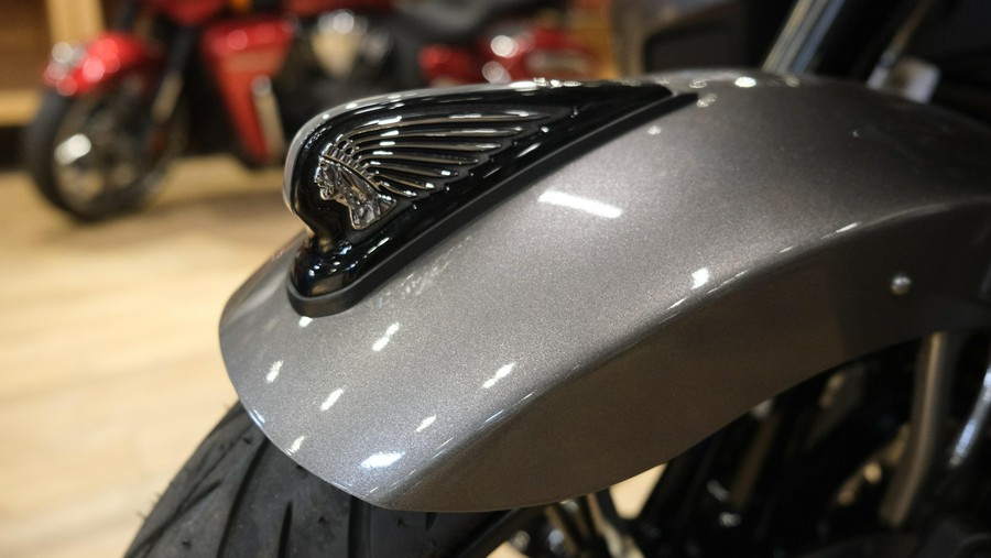2026 INDIAN MOTORCYCLE PURSUIT DARK HORSE WITH 112 AND AUDIO PACKAGE