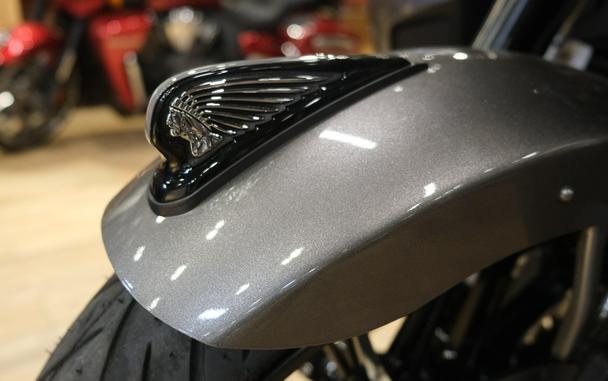 2026 INDIAN MOTORCYCLE PURSUIT DARK HORSE WITH 112 AND AUDIO PACKAGE
