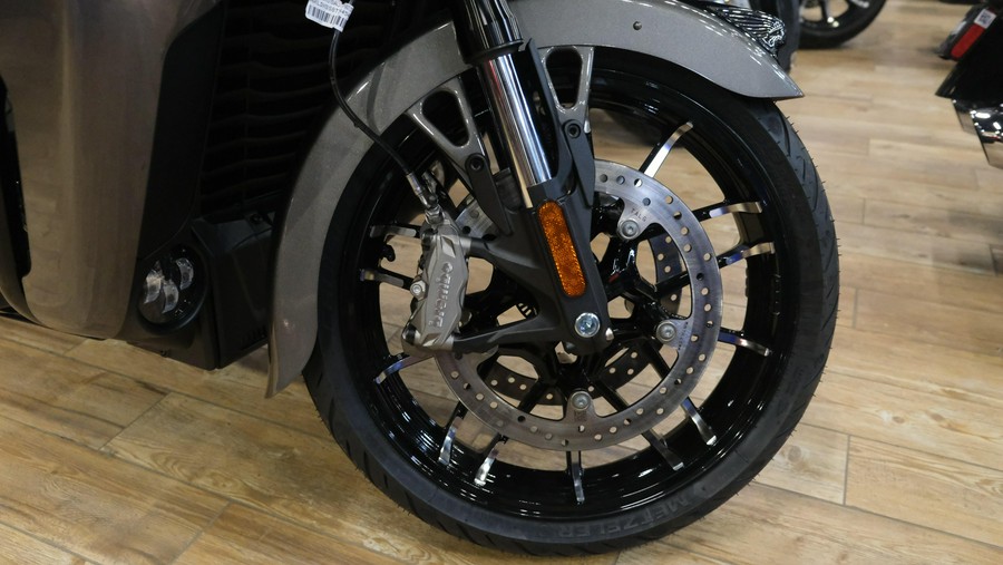 2026 INDIAN MOTORCYCLE PURSUIT DARK HORSE WITH 112 AND AUDIO PACKAGE