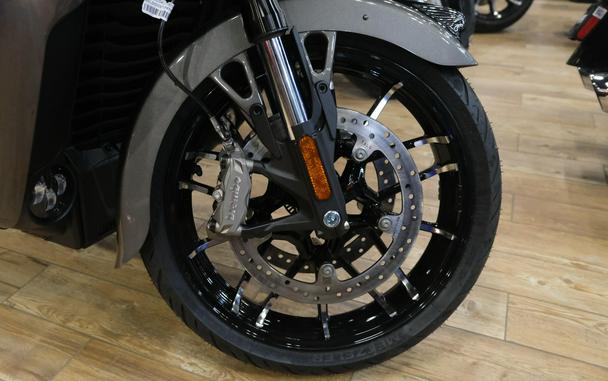 2026 INDIAN MOTORCYCLE PURSUIT DARK HORSE WITH 112 AND AUDIO PACKAGE