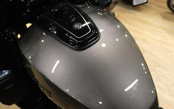 2026 INDIAN MOTORCYCLE PURSUIT DARK HORSE WITH 112 AND AUDIO PACKAGE