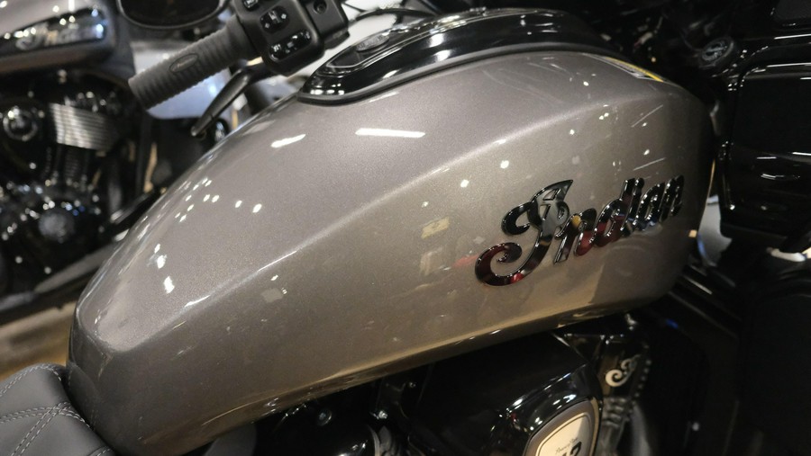 2026 INDIAN MOTORCYCLE PURSUIT DARK HORSE WITH 112 AND AUDIO PACKAGE