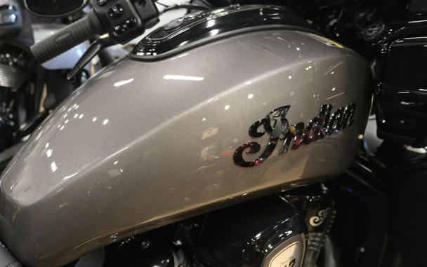 2026 INDIAN MOTORCYCLE PURSUIT DARK HORSE WITH 112 AND AUDIO PACKAGE