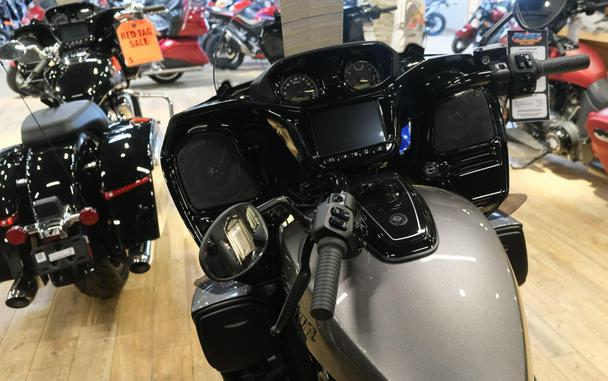 2026 INDIAN MOTORCYCLE PURSUIT DARK HORSE WITH 112 AND AUDIO PACKAGE