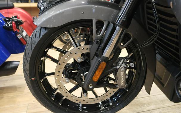 2026 INDIAN MOTORCYCLE PURSUIT DARK HORSE WITH 112 AND AUDIO PACKAGE