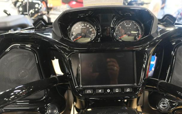 2026 INDIAN MOTORCYCLE PURSUIT DARK HORSE WITH 112 AND AUDIO PACKAGE