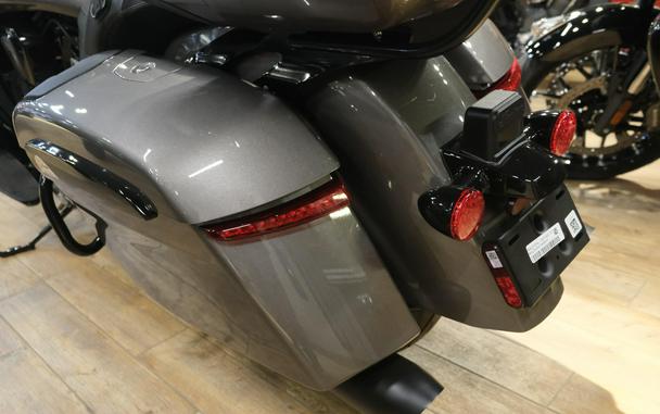 2026 INDIAN MOTORCYCLE PURSUIT DARK HORSE WITH 112 AND AUDIO PACKAGE