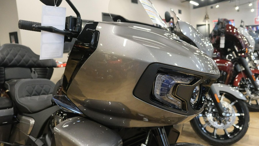 2026 INDIAN MOTORCYCLE PURSUIT DARK HORSE WITH 112 AND AUDIO PACKAGE