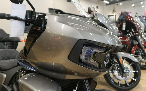 2026 INDIAN MOTORCYCLE PURSUIT DARK HORSE WITH 112 AND AUDIO PACKAGE