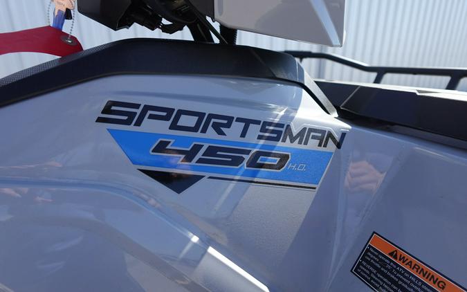 2026 Polaris Sportsman 450 H.O.