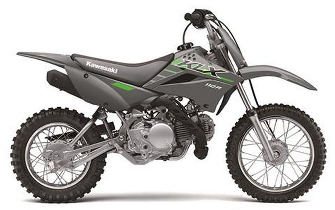 2025 Kawasaki KLX®110R