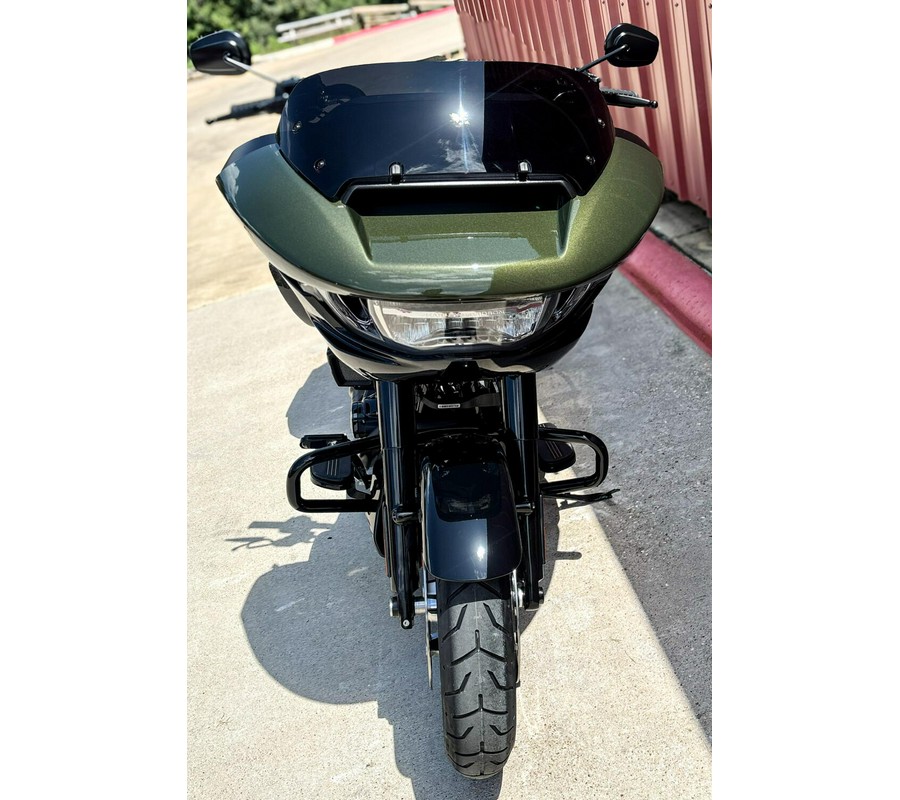 2026 Harley-Davidson® Road Glide® FLTRX Olive Steel Metallic / Vivid Black