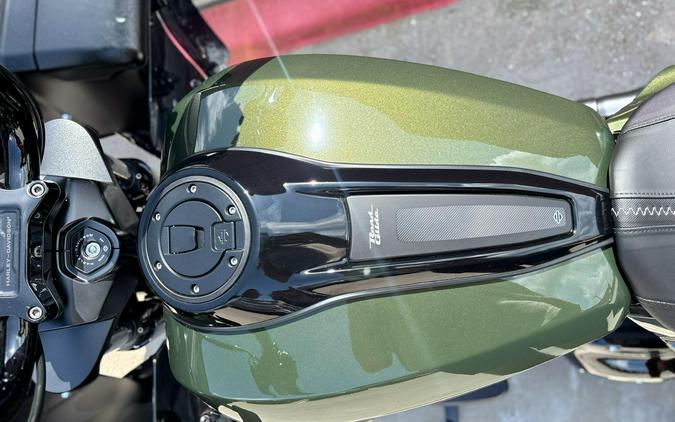 2026 Harley-Davidson® Road Glide® FLTRX Olive Steel Metallic / Vivid Black