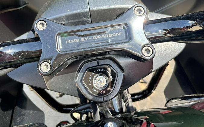 2026 Harley-Davidson® Road Glide® FLTRX Olive Steel Metallic / Vivid Black