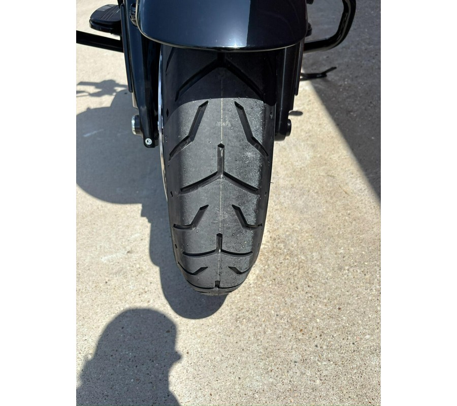 2026 Harley-Davidson® Road Glide® FLTRX Olive Steel Metallic / Vivid Black
