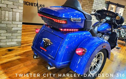 USED 2024 Harley-Davidson® Tri Glide® Ultra, FLHTCUTG