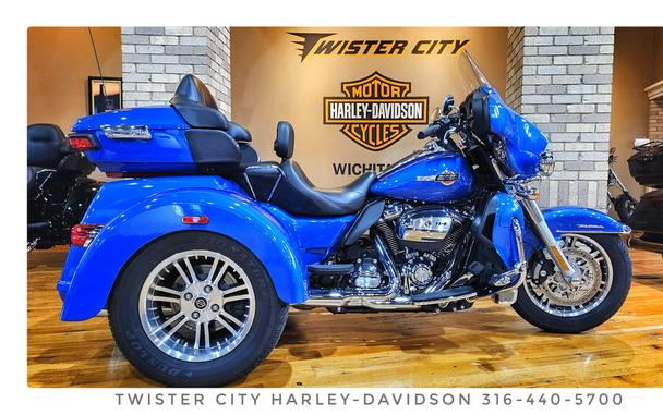 USED 2024 Harley-Davidson® Tri Glide® Ultra, FLHTCUTG