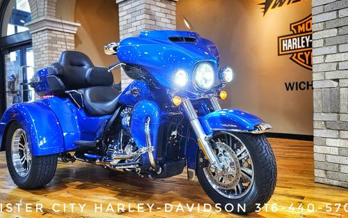 USED 2024 Harley-Davidson® Tri Glide® Ultra, FLHTCUTG