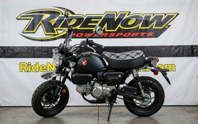 2026 Honda Monkey